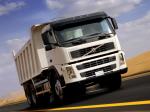 Volvo FM12 6x4 Tipper 2003 года
